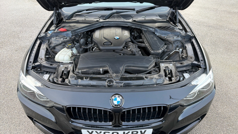 BMW 3 Series 320d xDrive M Sport Shadow Edition 4dr Step Auto Diesel Saloon